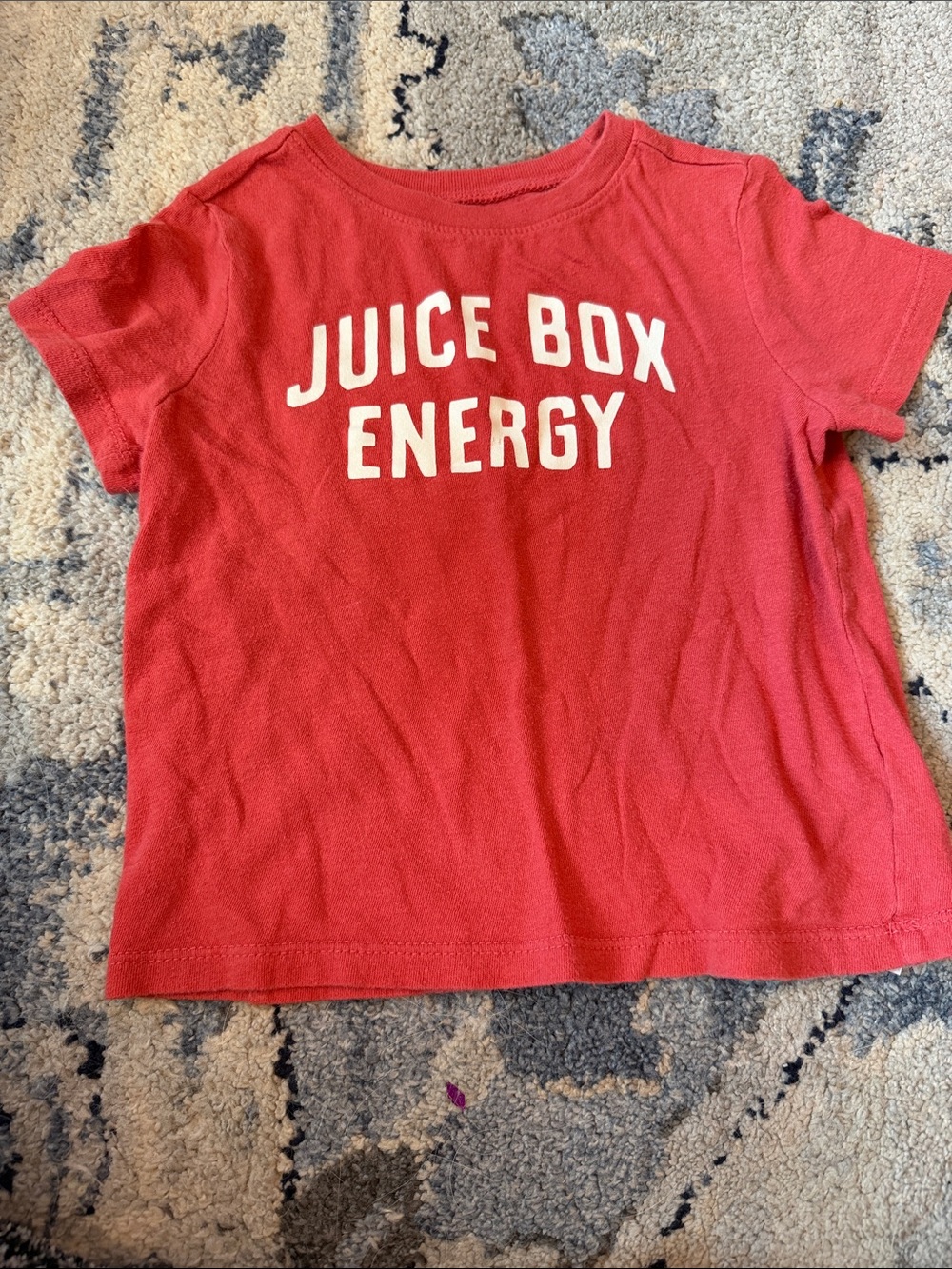 Juice box energy tshirt